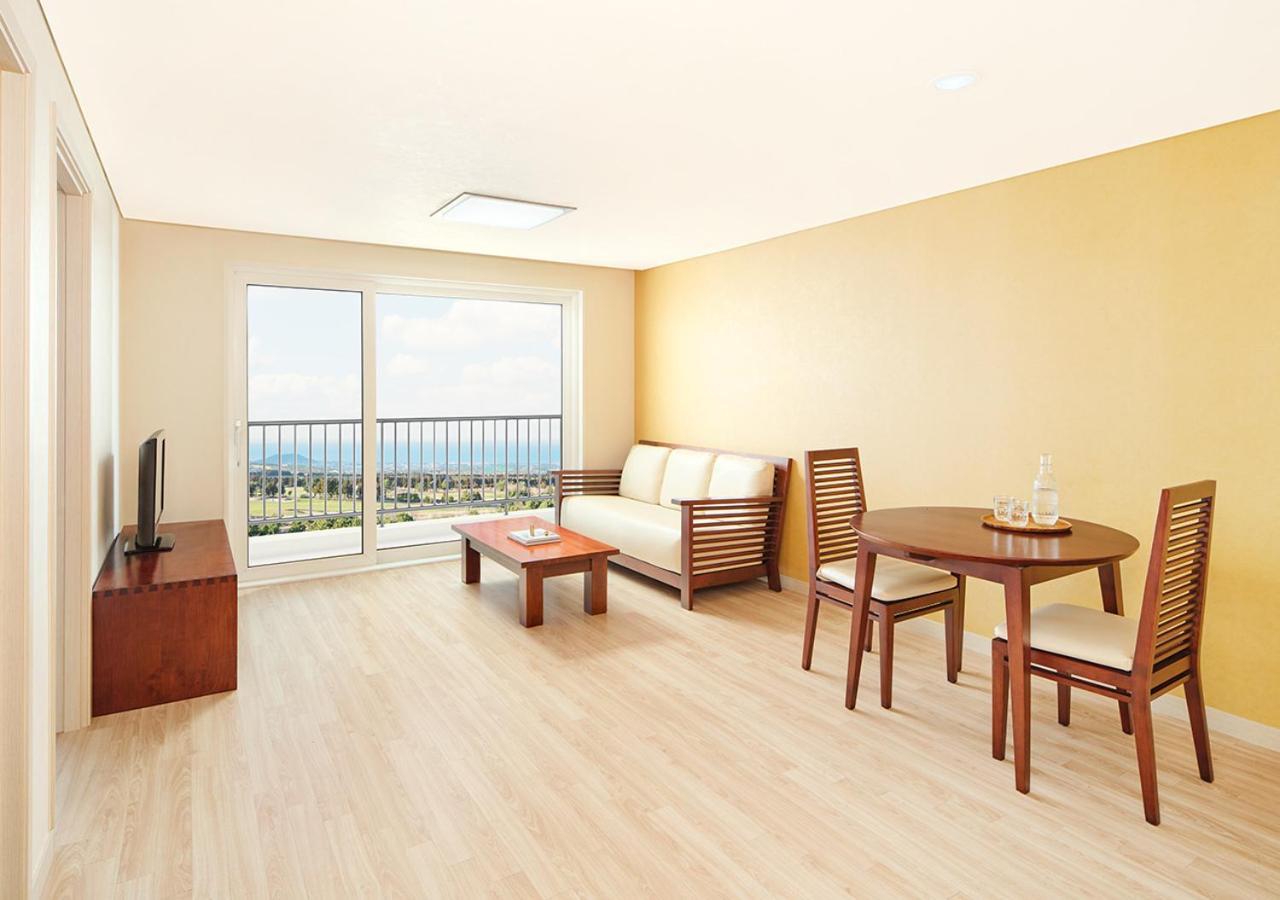 Hanwha Resort Jeju Exteriör bild