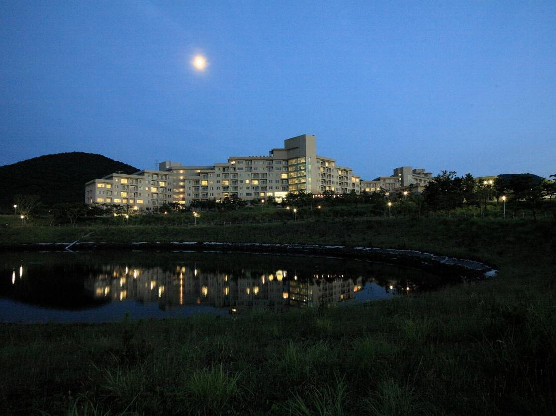 Hanwha Resort Jeju Exteriör bild
