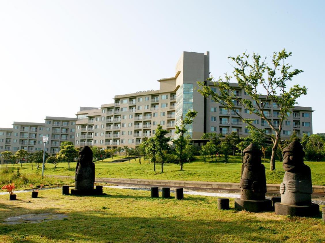 Hanwha Resort Jeju Exteriör bild