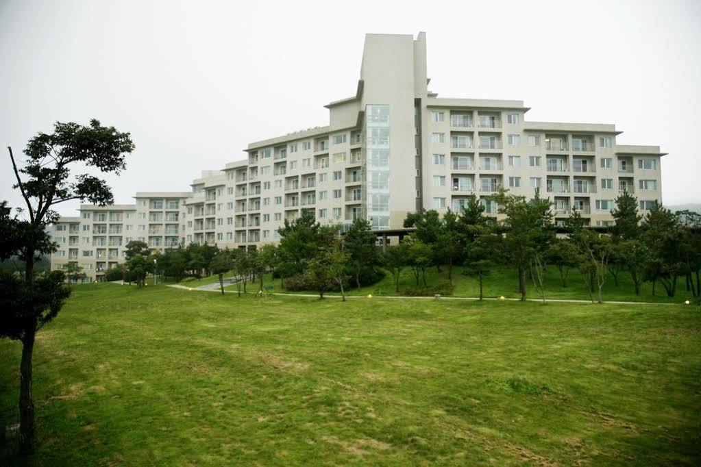 Hanwha Resort Jeju Exteriör bild