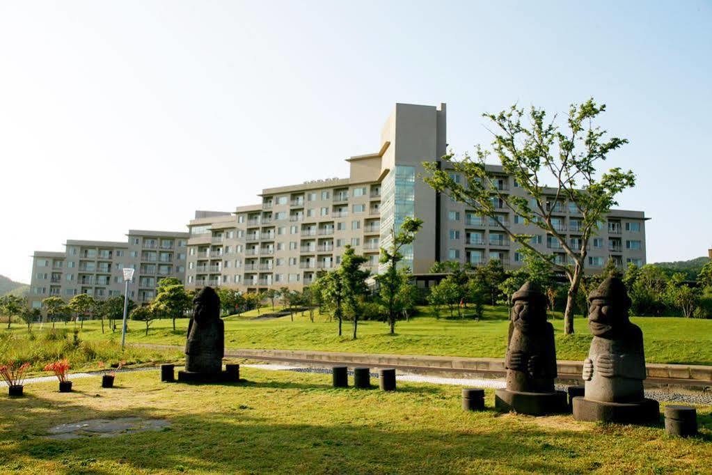 Hanwha Resort Jeju Exteriör bild