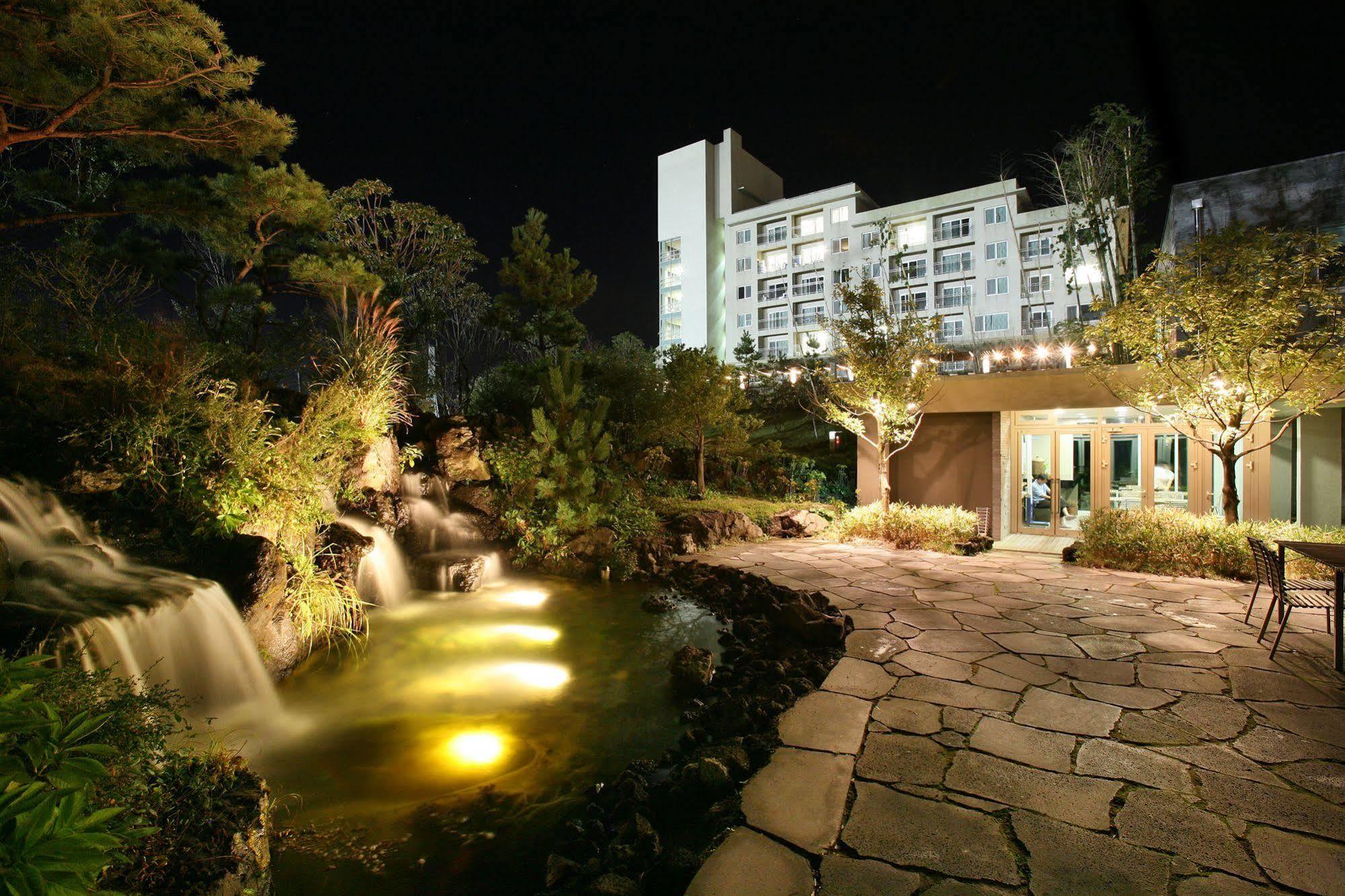 Hanwha Resort Jeju Exteriör bild
