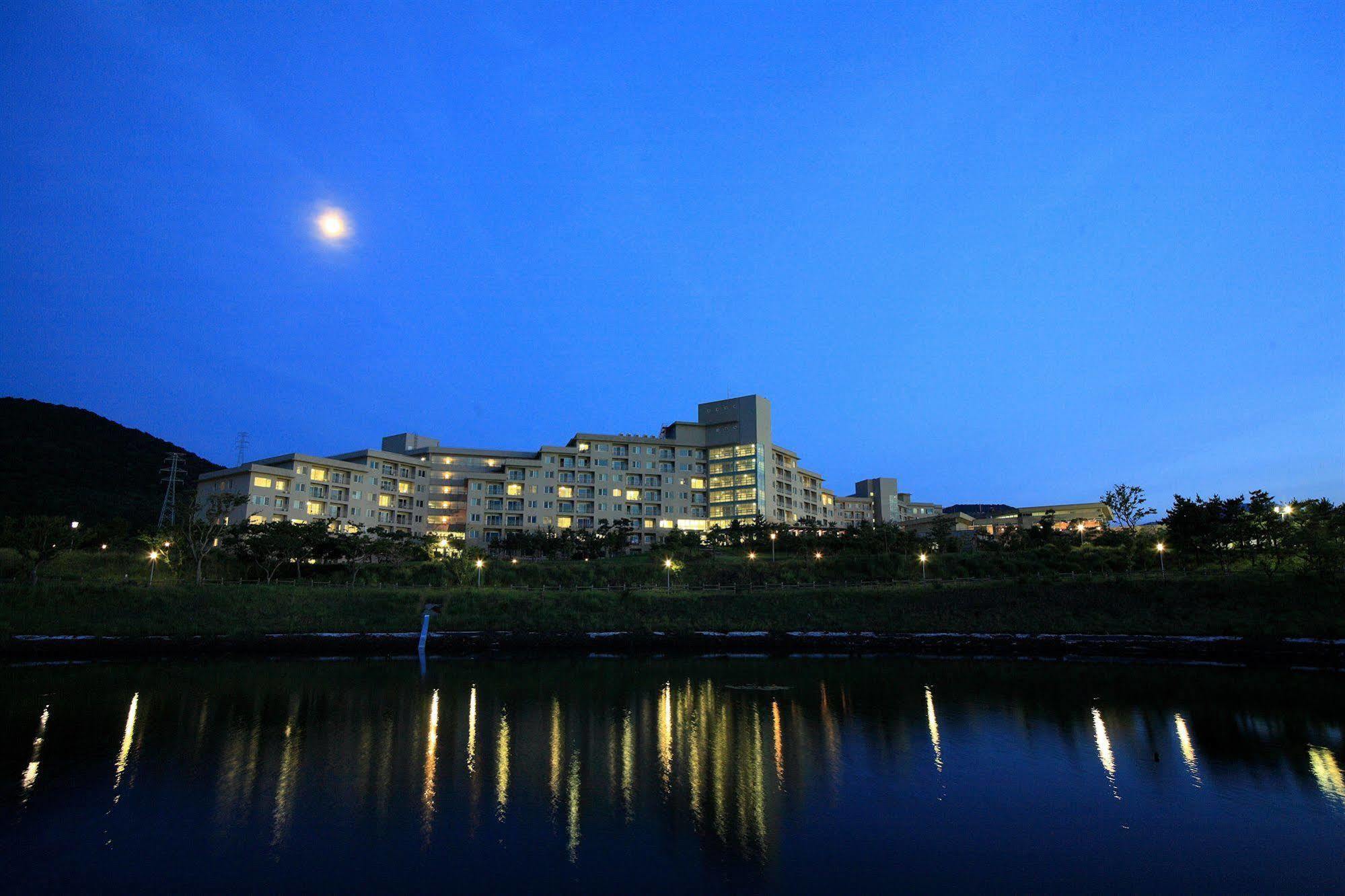 Hanwha Resort Jeju Exteriör bild