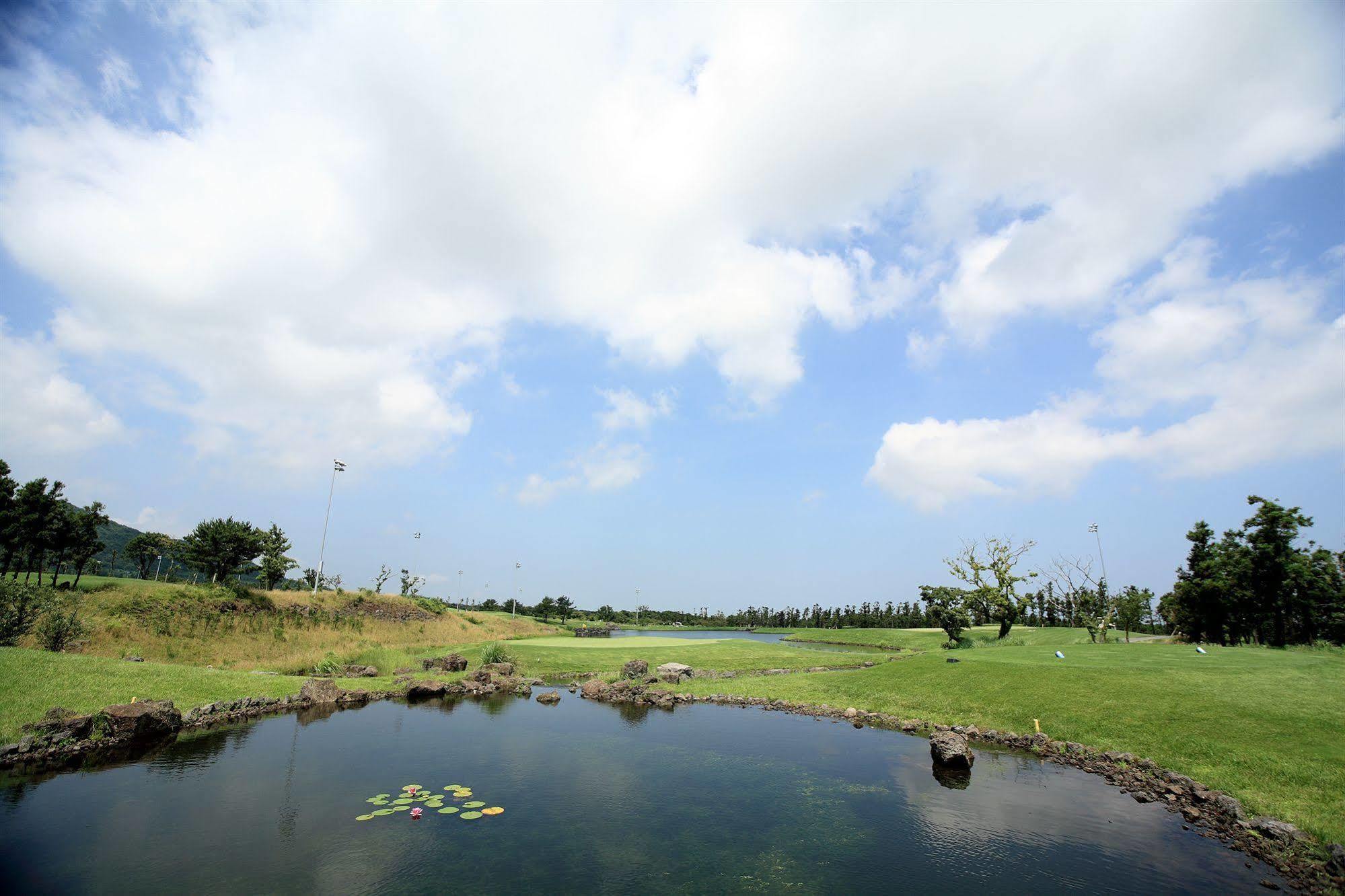 Hanwha Resort Jeju Exteriör bild